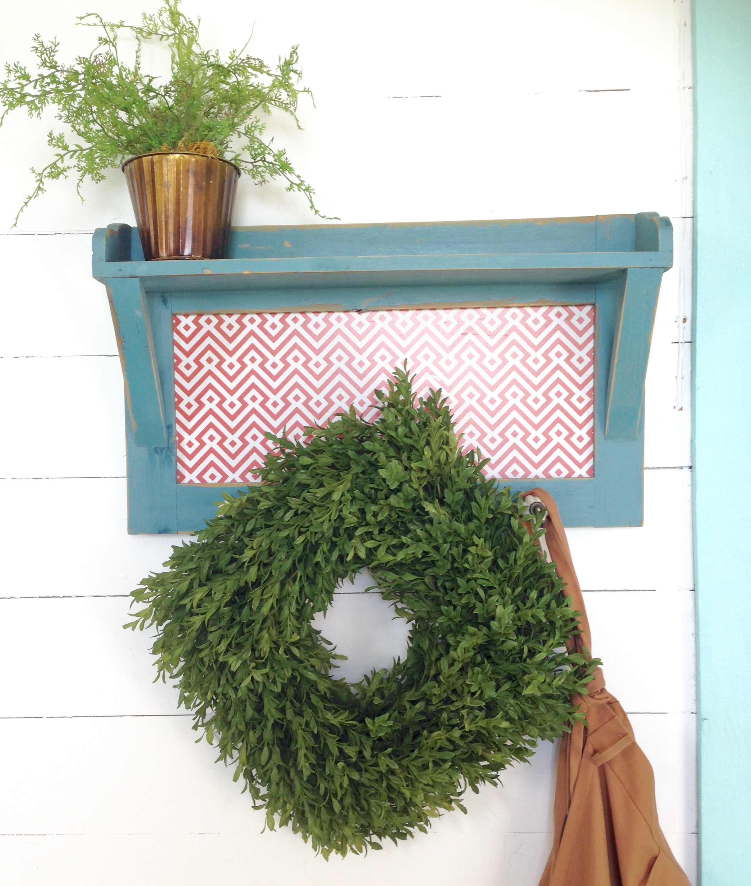 Farmhouse Wreath