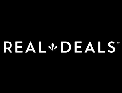 Real Deals New Brand Identity