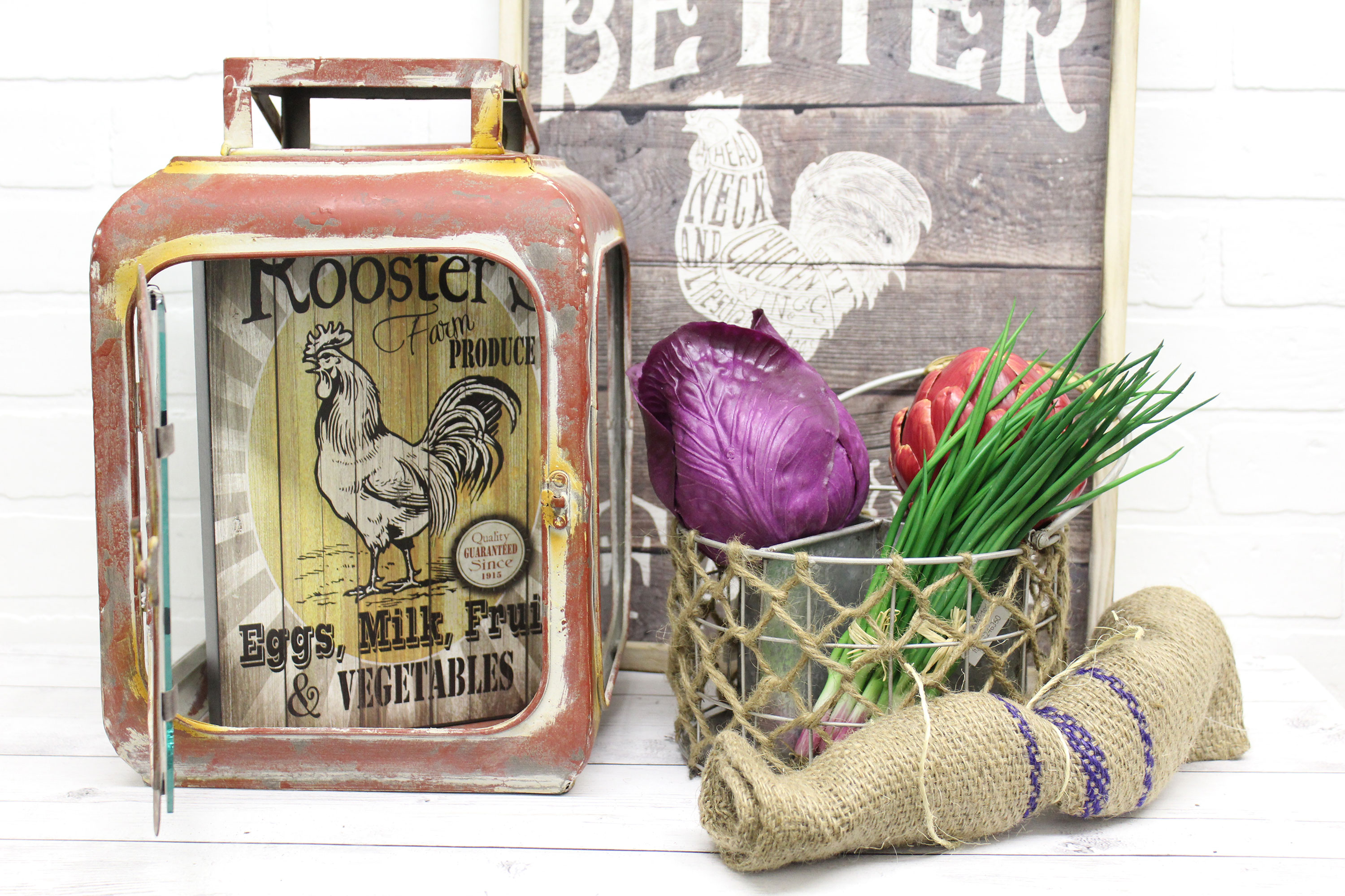 Rustic Vingette Rustic Vingette