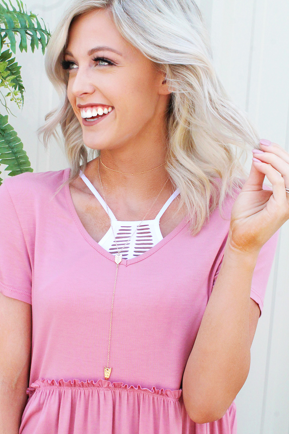 Summer Tops and Gold Jewelry at Real Deals on Home Decor Summer Tops and Gold Jewelry at Real Deals on Home Decor