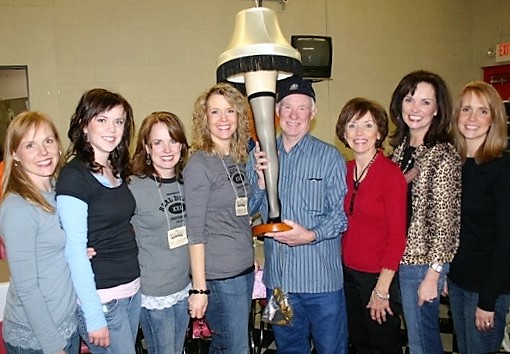 Convention Family Pic 2007