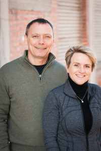 Brian and Dawn Brain and Dawn