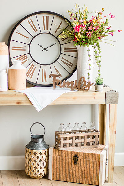 Family Sign & Decor | Real Deals