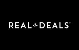 Real Deals blog Logo 4