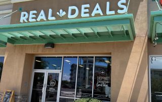 Real Deals - Gilbert, AZ Exterior